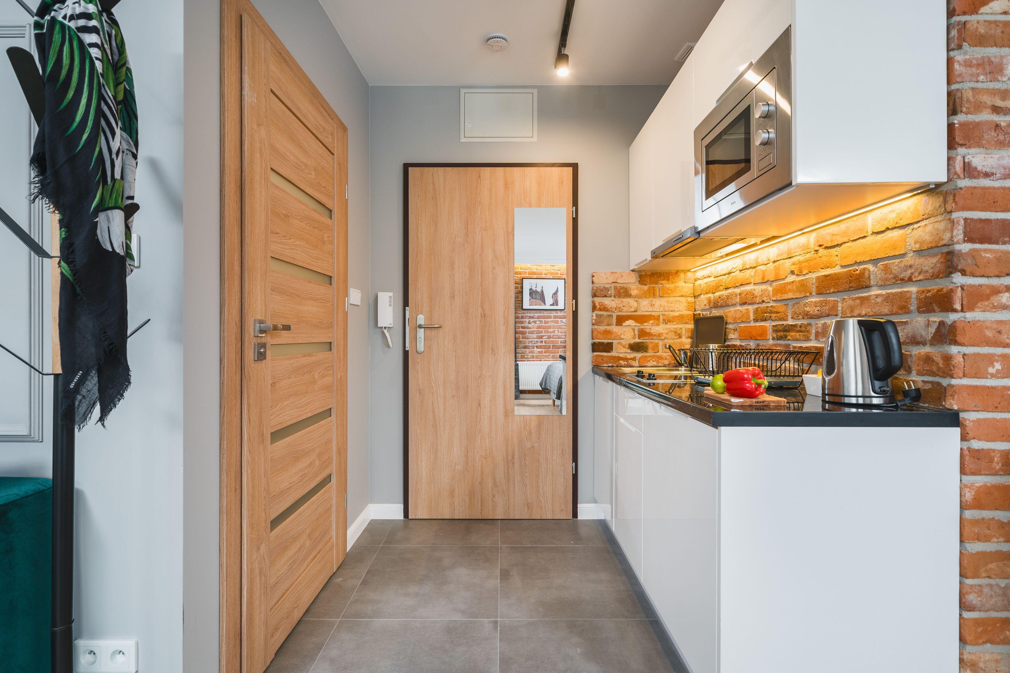 Barbakan Residence Old Town — Billeder 1