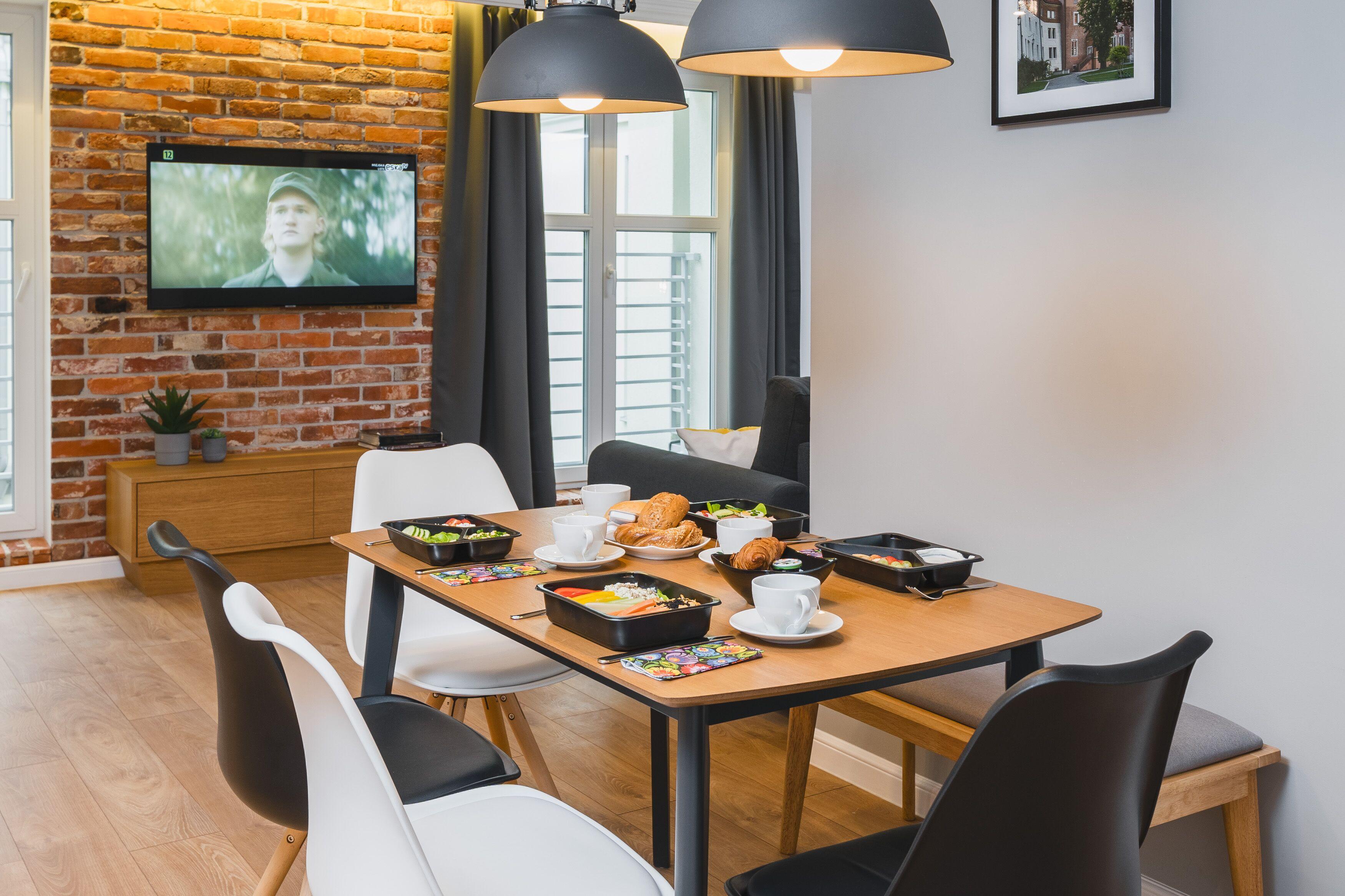 Barbakan Residence Old Town — Billeder 2